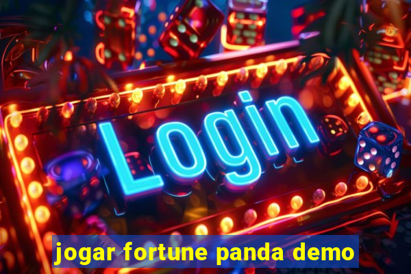 jogar fortune panda demo